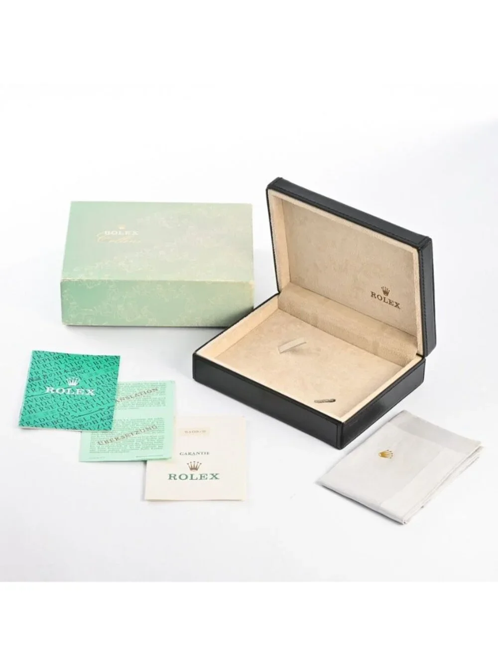 Rolex Watch Cellini 5109/8